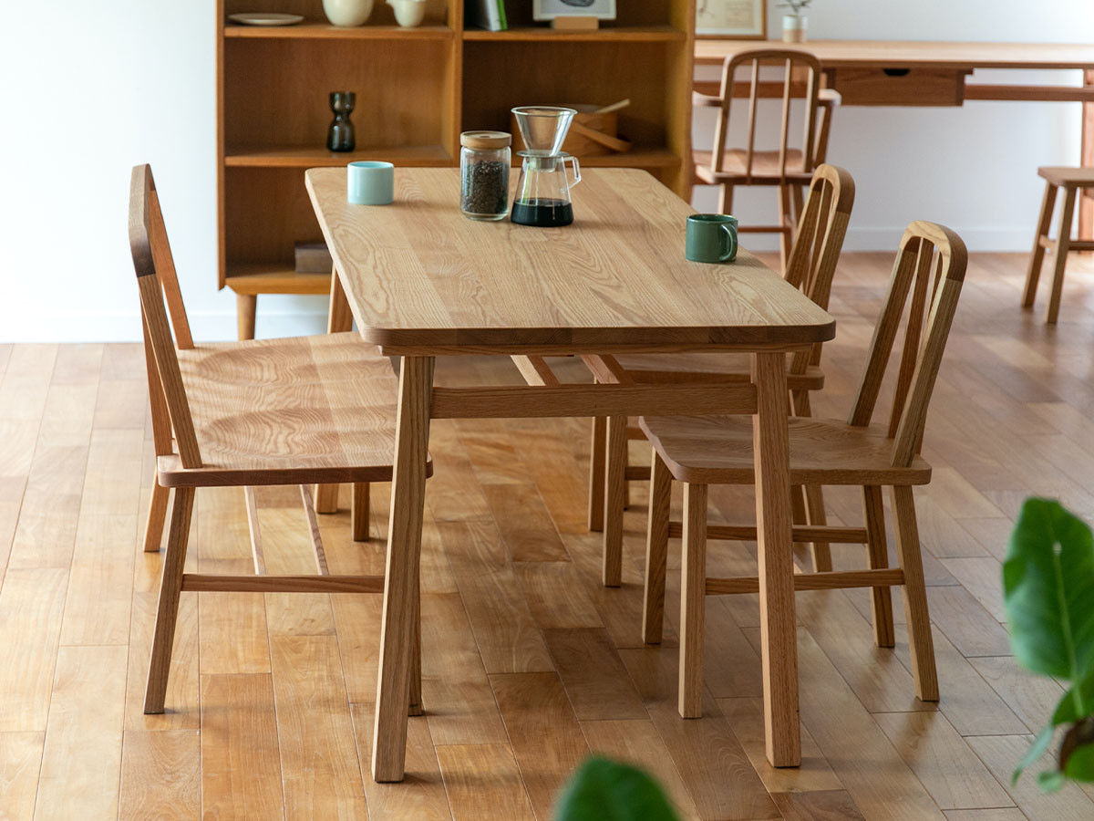 KKEITO Dining Table M / ケイト ダイニングテーブル M （テーブル > ダイニングテーブル） 7