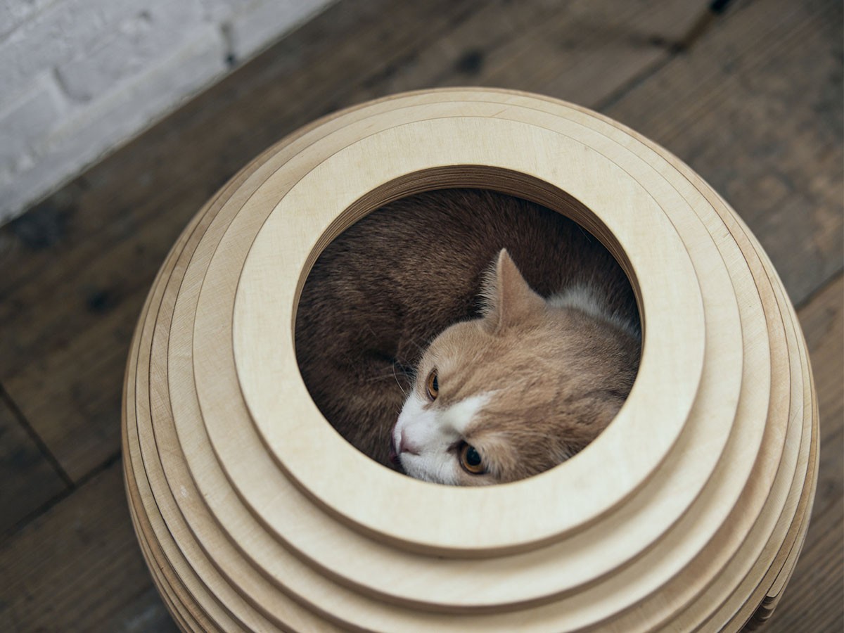 FRANCE PET Cat House MARI / フランスペット ねこハウス まり （雑貨・その他インテリア家具 > ペット用品・家具） 9