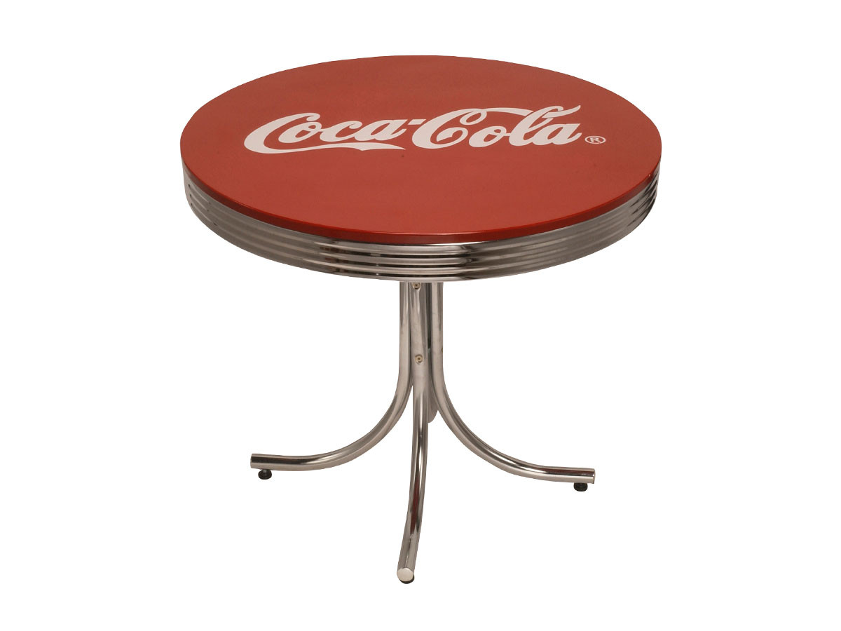 Coca-Cola BRAND Coke Low Table / コカ・コーラ ブランド コーク ロー 