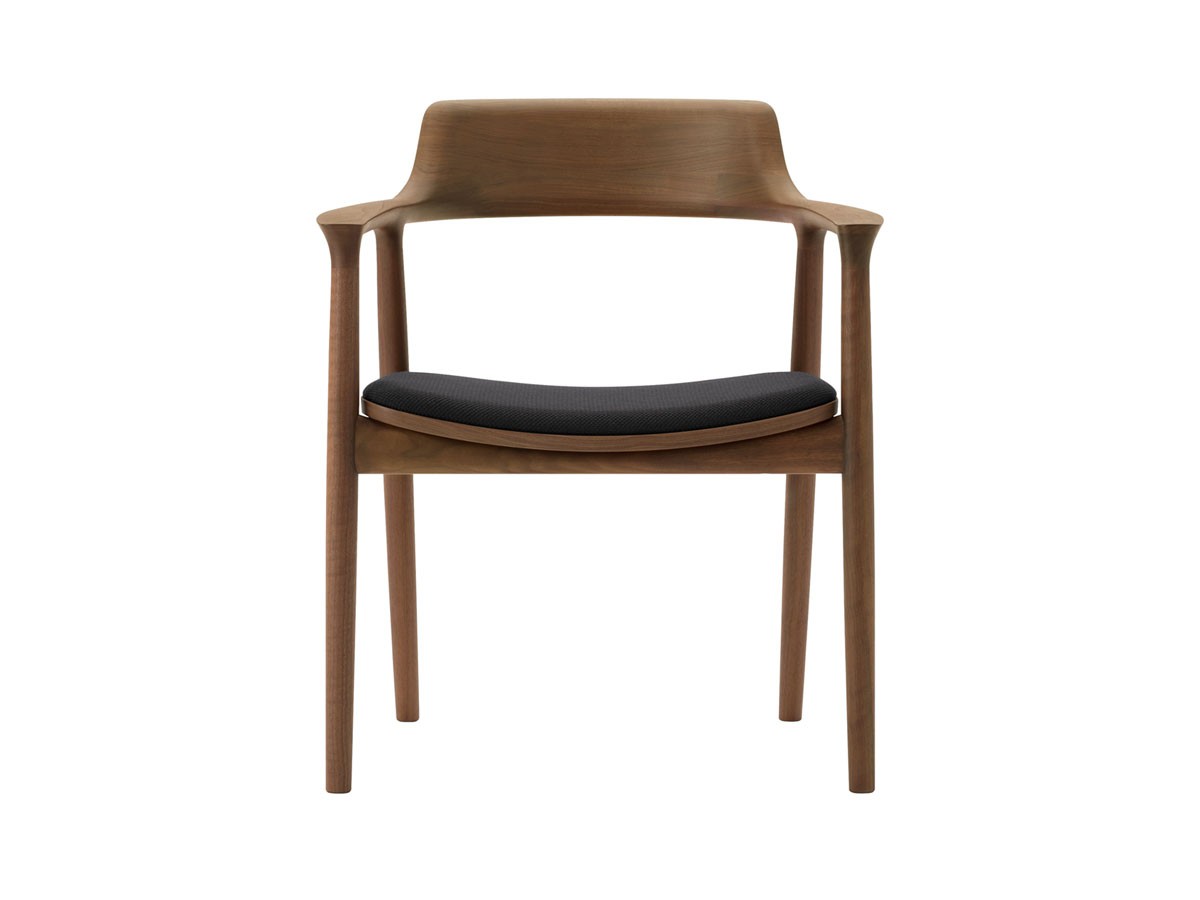 MARUNI COLLECTION Wide Arm Chair