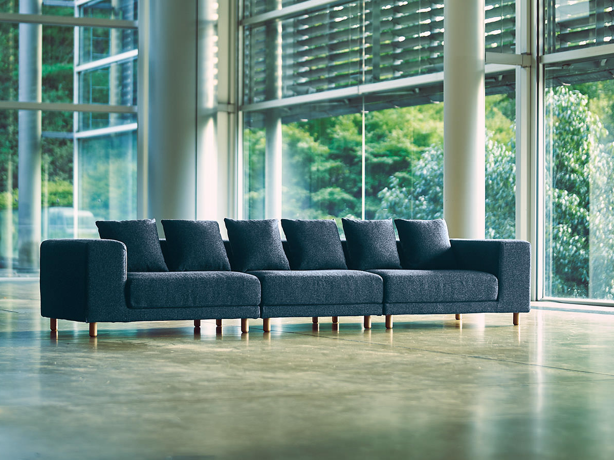 snug. unit sofa 1seater / スナグ ユニットソファ 1人掛け （ソファ > 一人掛けソファ） 8