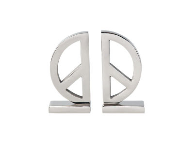 FLYMEe accessoire PEACE BOOKEND / フライミーアクセソワ ピース