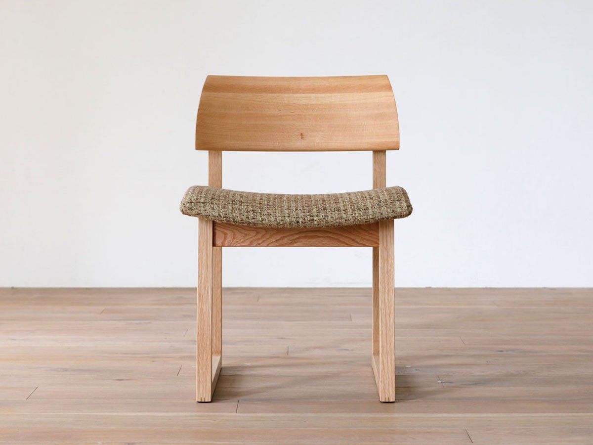 HIRASHIMA ELEVATO Side Chair / ヒラシマ エレヴァート サイドチェア （チェア・椅子 > ダイニングチェア） 15