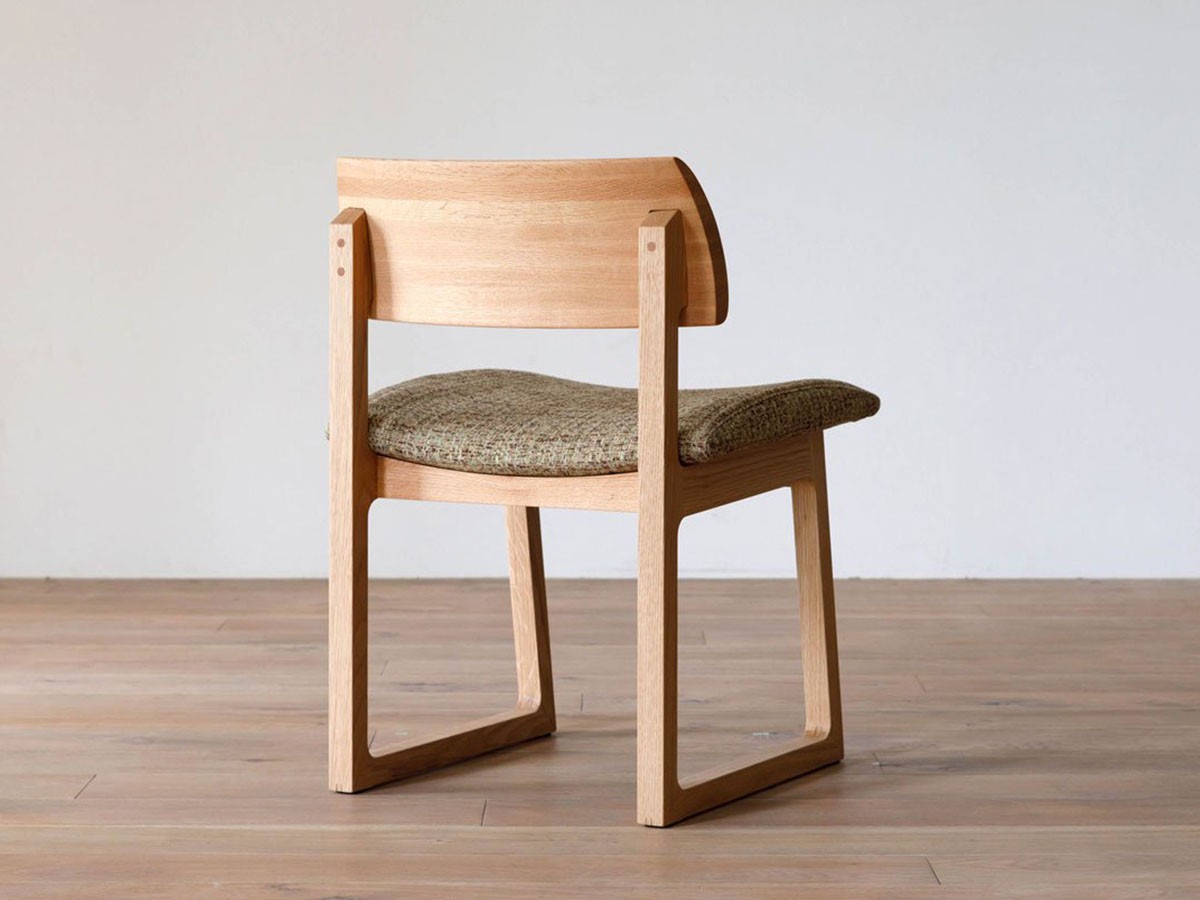 HIRASHIMA ELEVATO Side Chair / ヒラシマ エレヴァート サイドチェア （チェア・椅子 > ダイニングチェア） 17