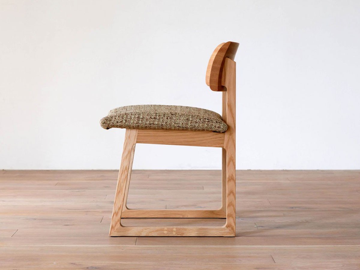 HIRASHIMA ELEVATO Side Chair / ヒラシマ エレヴァート サイドチェア （チェア・椅子 > ダイニングチェア） 16