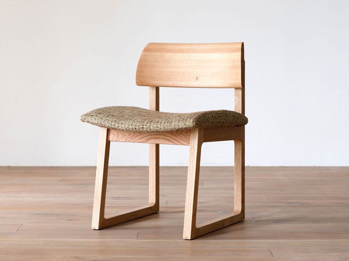 HIRASHIMA ELEVATO Side Chair / ヒラシマ エレヴァート サイドチェア （チェア・椅子 > ダイニングチェア） 2