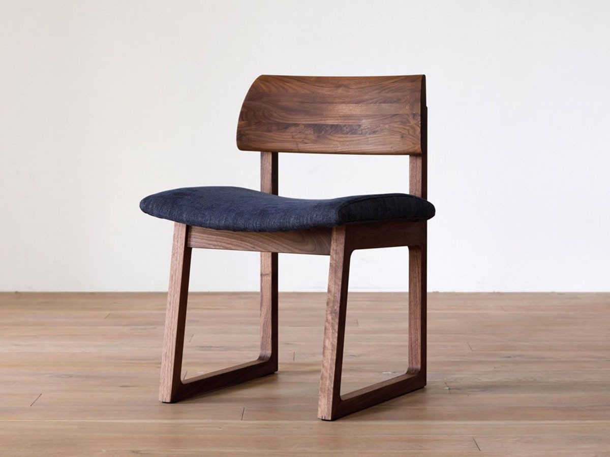 HIRASHIMA ELEVATO Side Chair / ヒラシマ エレヴァート サイドチェア （チェア・椅子 > ダイニングチェア） 1