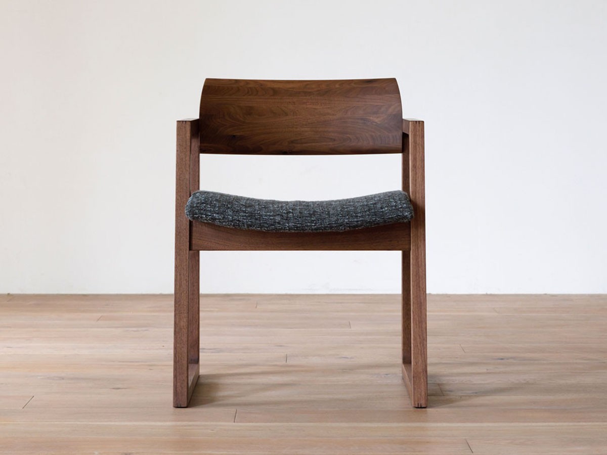 HIRASHIMA ELEVATO Arm Chair / ヒラシマ エレヴァート アームチェア （チェア・椅子 > ダイニングチェア） 16