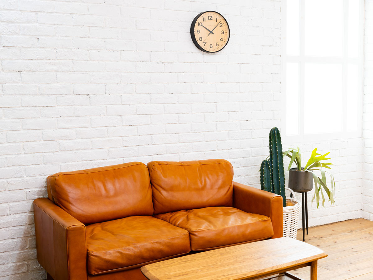 フライミーパーラー / ウォールクロック FLYMEe Parlor Wall Clock / フライミーパーラー ウォールクロック