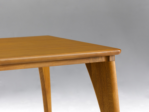 BOSCO +plus Krone Dining Table / ボスコ・プラス クローネ ダイニングテーブル 幅80cm（ナチュラル） （テーブル > ダイニングテーブル） 3