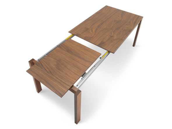 connubia BARON wood / コヌビア バロン-ウッド 伸長式式テーブル（ウォールナット）
CB / 4010-LL 130 P201 （テーブル > ダイニングテーブル） 7