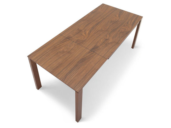 connubia BARON wood / コヌビア バロン-ウッド 伸長式式テーブル（ウォールナット）
CB / 4010-LL 130 P201 （テーブル > ダイニングテーブル） 10