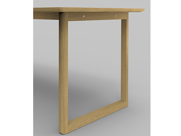 Cadenza Dual Table / カデンツァ デュアル ダイニングテーブル （テーブル > ダイニングテーブル） 6