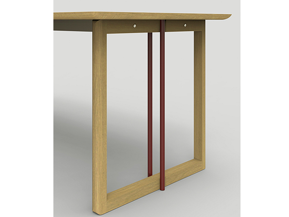 Cadenza Dual Table / カデンツァ デュアル ダイニングテーブル （テーブル > ダイニングテーブル） 5
