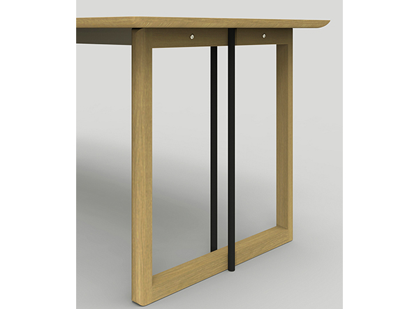 Cadenza Dual Table / カデンツァ デュアル ダイニングテーブル （テーブル > ダイニングテーブル） 4