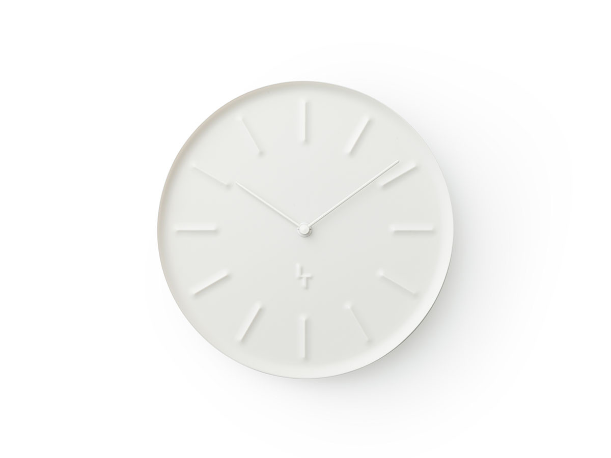 LIVING TALK Clock Line