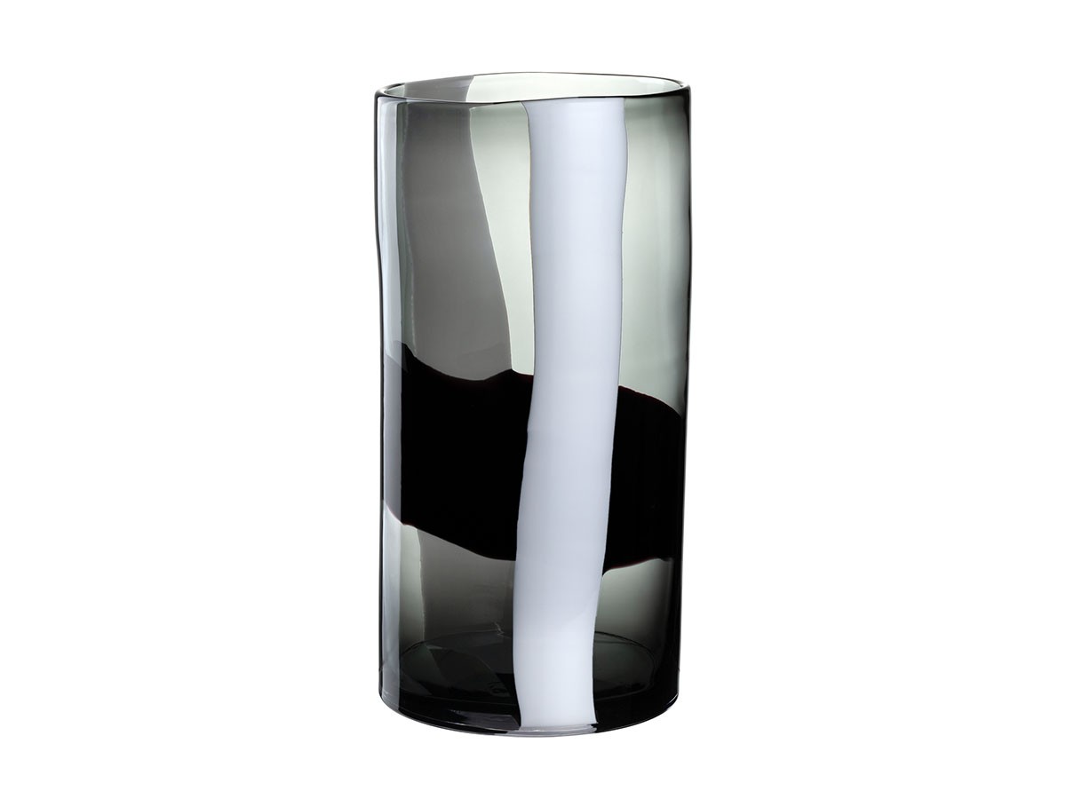 LEONARDO BANDA NERA Vase