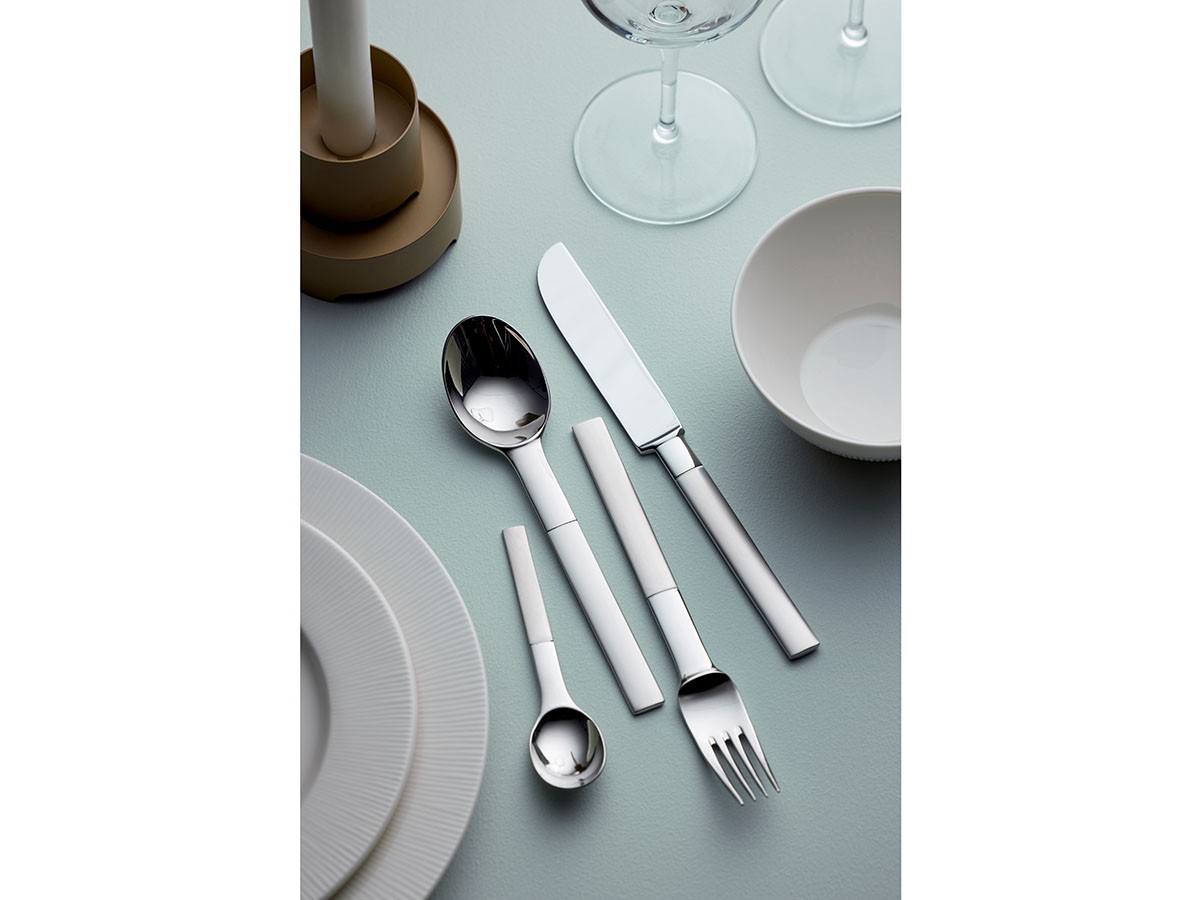 GENSE NOBEL CUTLERY SET / ゲンセ ノーベル カトラリー 16本セット （食器・テーブルウェア > カトラリー） 4