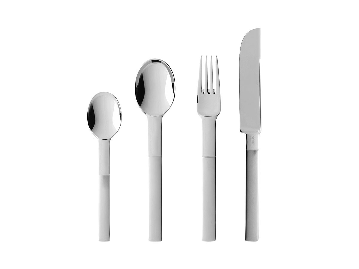 GENSE NOBEL CUTLERY SET / ゲンセ ノーベル カトラリー 16本セット （食器・テーブルウェア > カトラリー） 1