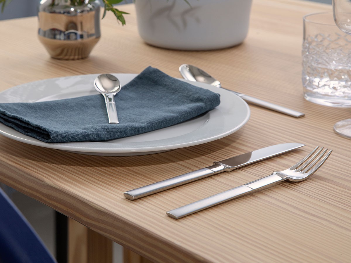 GENSE NOBEL CUTLERY SET / ゲンセ ノーベル カトラリー 16本セット （食器・テーブルウェア > カトラリー） 3