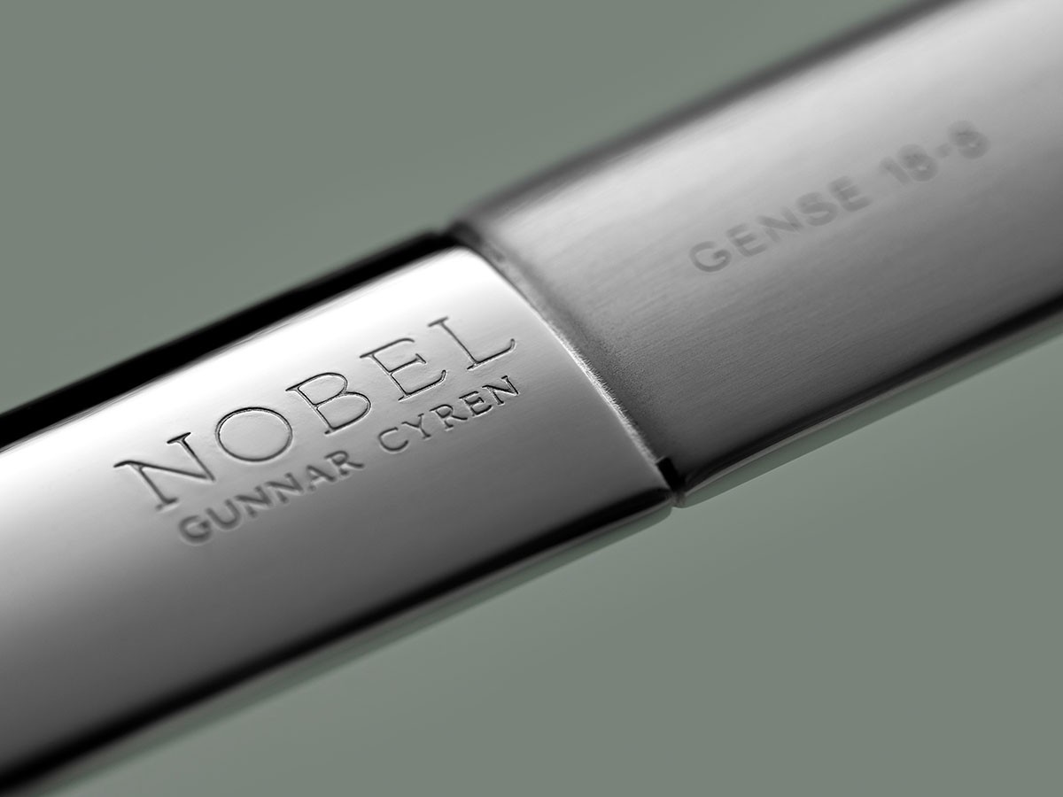 GENSE NOBEL CUTLERY SET / ゲンセ ノーベル カトラリー 16本セット （食器・テーブルウェア > カトラリー） 7