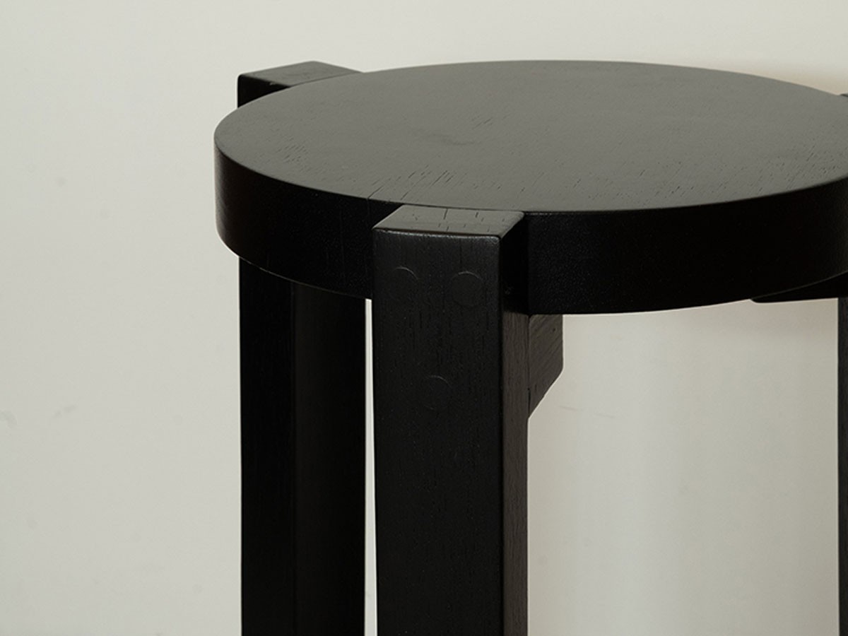 Marcenaria Barauna Carbon Girafa Stool / マルセナリア・バラウナ カーボン ジラファ スツール （チェア・椅子 > スツール） 3