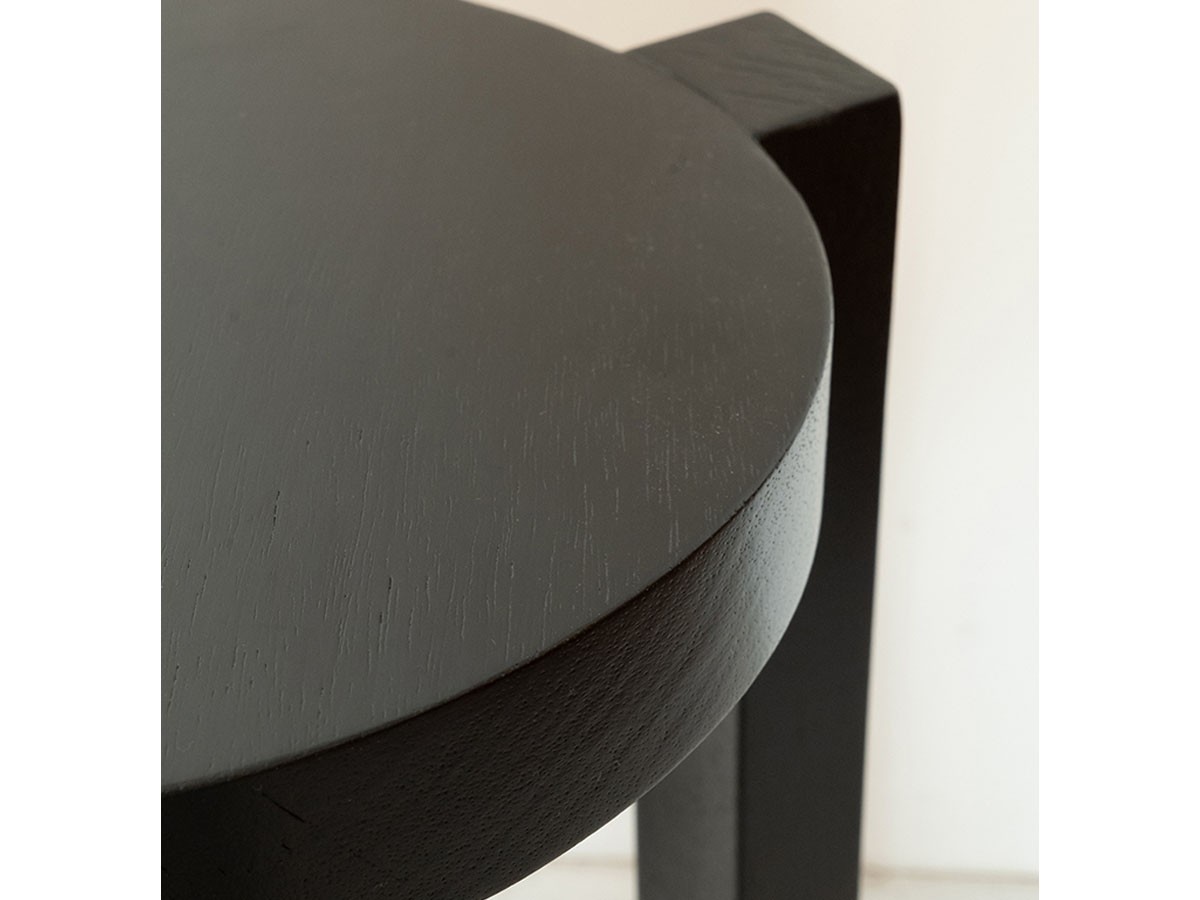 Marcenaria Barauna Carbon Girafa Stool / マルセナリア・バラウナ カーボン ジラファ スツール （チェア・椅子 > スツール） 4
