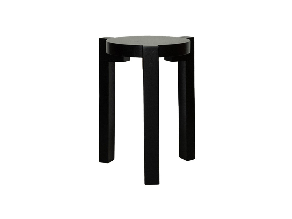 Carbon Girafa Stool