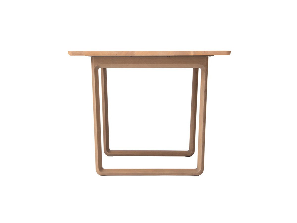 SL TABLE / SLテーブル ソリッドテーブル 幅150～幅210cm （テーブル > ダイニングテーブル） 9