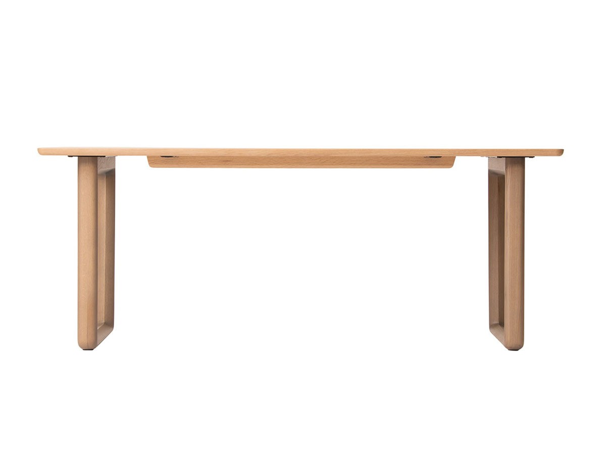 SL TABLE / SLテーブル ソリッドテーブル 幅150～幅210cm （テーブル > ダイニングテーブル） 12