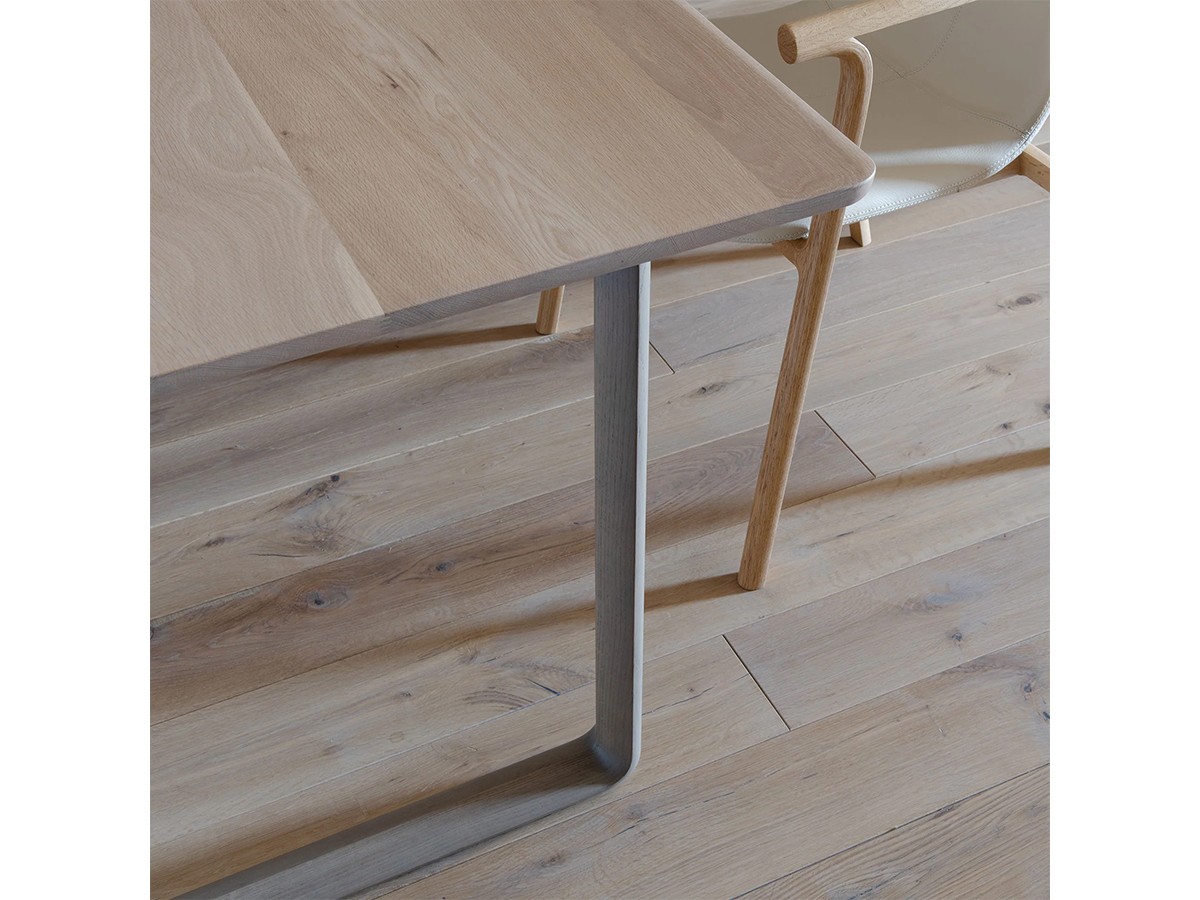 SL TABLE / SLテーブル ソリッドテーブル 幅150～幅210cm （テーブル > ダイニングテーブル） 6