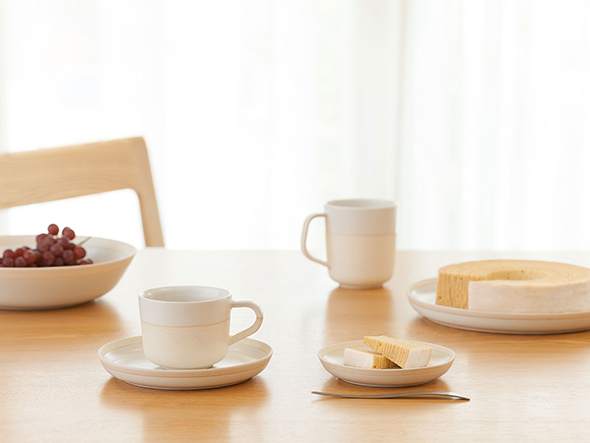 hiiro Tuki Cup & saucer / ヒイロ つき カップ&ソーサー （食器・テーブルウェア > コーヒーカップ・ティーカップ） 3