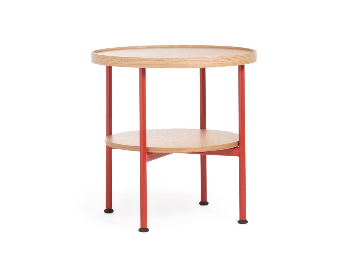 Magis MOTTA LOW TABLE / マジス モッタ ローテーブル 直径50cm （テーブル > サイドテーブル） 6