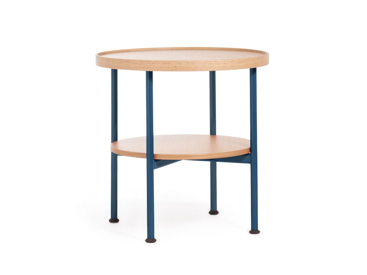 Magis MOTTA LOW TABLE / マジス モッタ ローテーブル 直径50cm （テーブル > サイドテーブル） 2