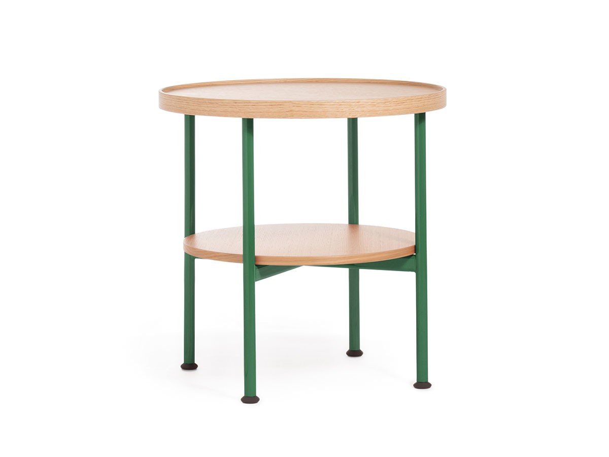 Magis MOTTA LOW TABLE / マジス モッタ ローテーブル 直径50cm （テーブル > サイドテーブル） 8
