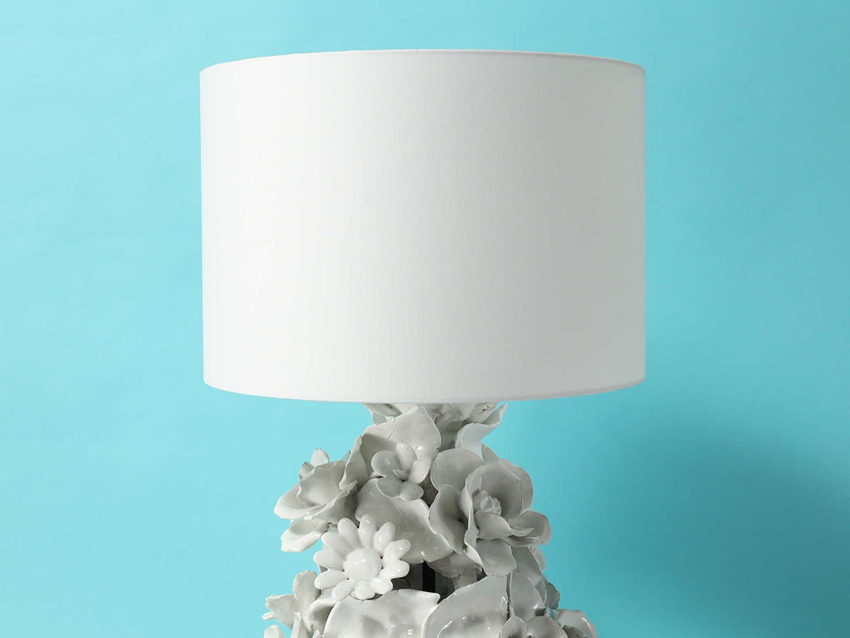 Lloyd's Antiques Real Antique
Flower Porcelain Table Lamp / ロイズ・アンティークス ベルギーアンティーク家具
フラワーポーセリン テーブルランプ （ライト・照明 > テーブルランプ） 6