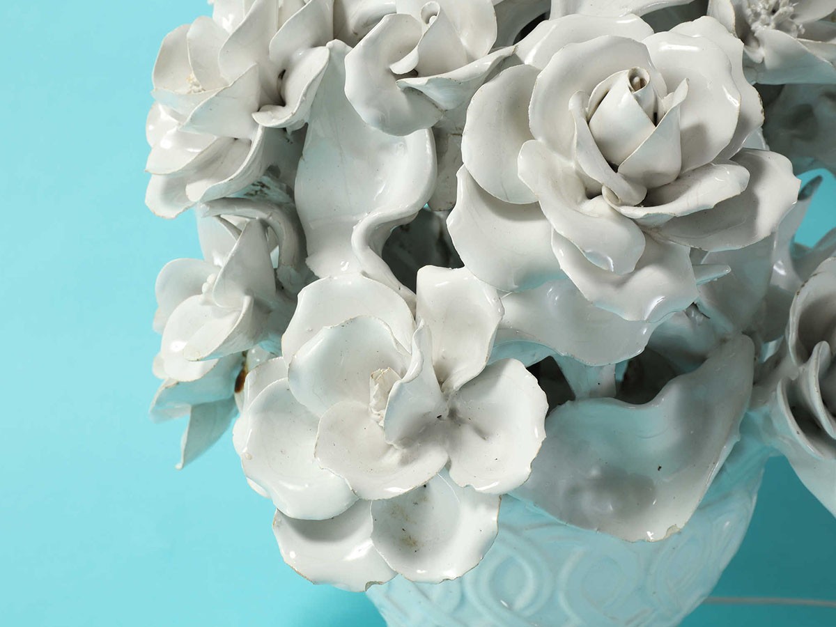 Lloyd's Antiques Real Antique
Flower Porcelain Table Lamp / ロイズ・アンティークス ベルギーアンティーク家具
フラワーポーセリン テーブルランプ （ライト・照明 > テーブルランプ） 12