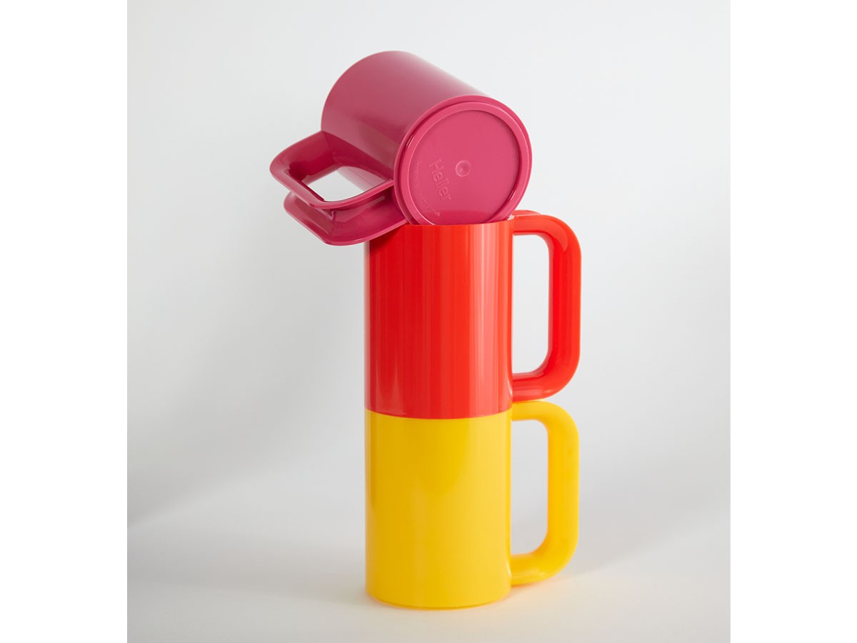 Heller Max Dinnerware Maxmugs / ヘラー マックスディナーウェア マグ 6色セット （食器・テーブルウェア > マグカップ） 14