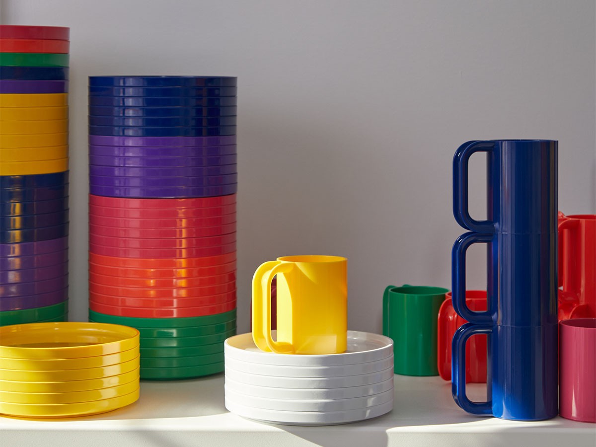 Heller Max Dinnerware Maxmugs / ヘラー マックスディナーウェア マグ 6色セット （食器・テーブルウェア > マグカップ） 4