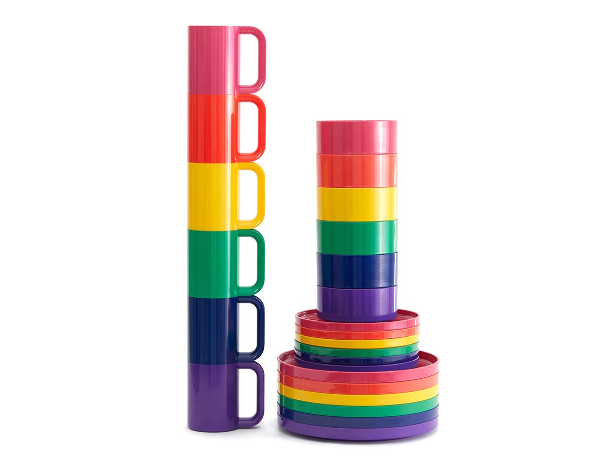 Heller Max Dinnerware Maxmugs / ヘラー マックスディナーウェア マグ 6色セット （食器・テーブルウェア > マグカップ） 17