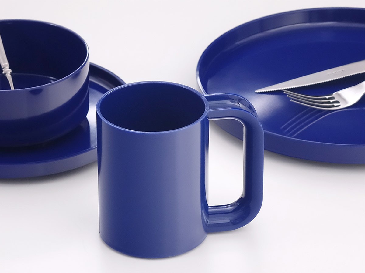 Heller Max Dinnerware Maxmugs / ヘラー マックスディナーウェア マグ 6色セット （食器・テーブルウェア > マグカップ） 12