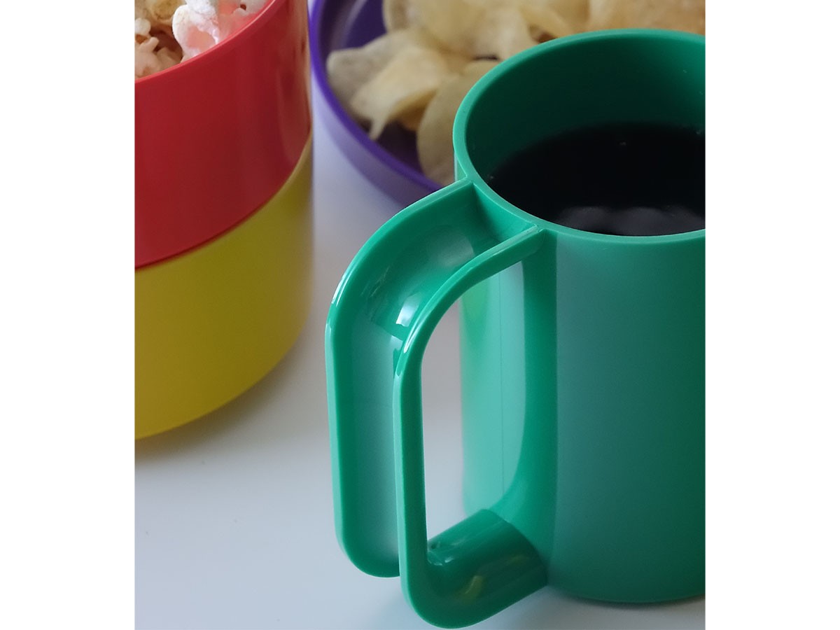 Heller Max Dinnerware Maxmugs / ヘラー マックスディナーウェア マグ 6色セット （食器・テーブルウェア > マグカップ） 6