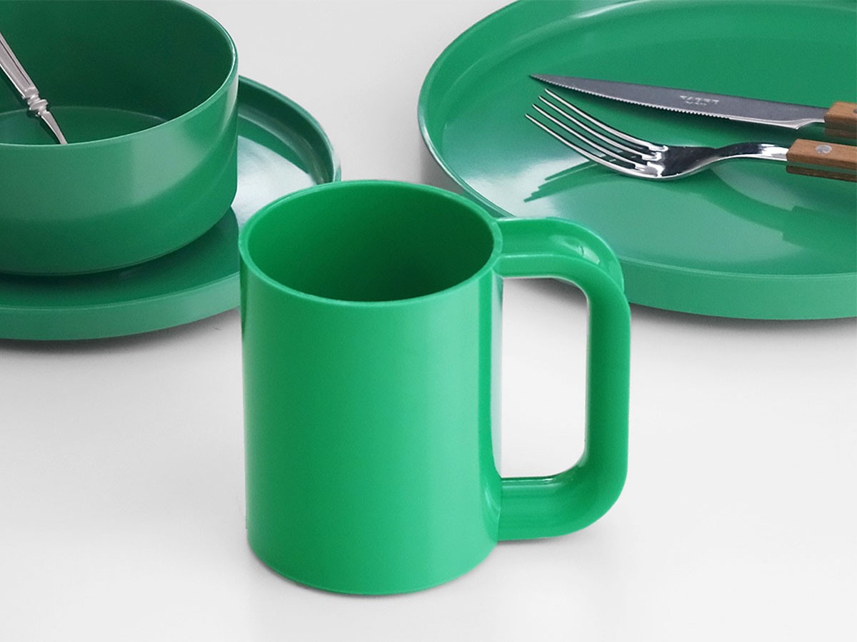 Heller Max Dinnerware Maxmugs / ヘラー マックスディナーウェア マグ 6色セット （食器・テーブルウェア > マグカップ） 11
