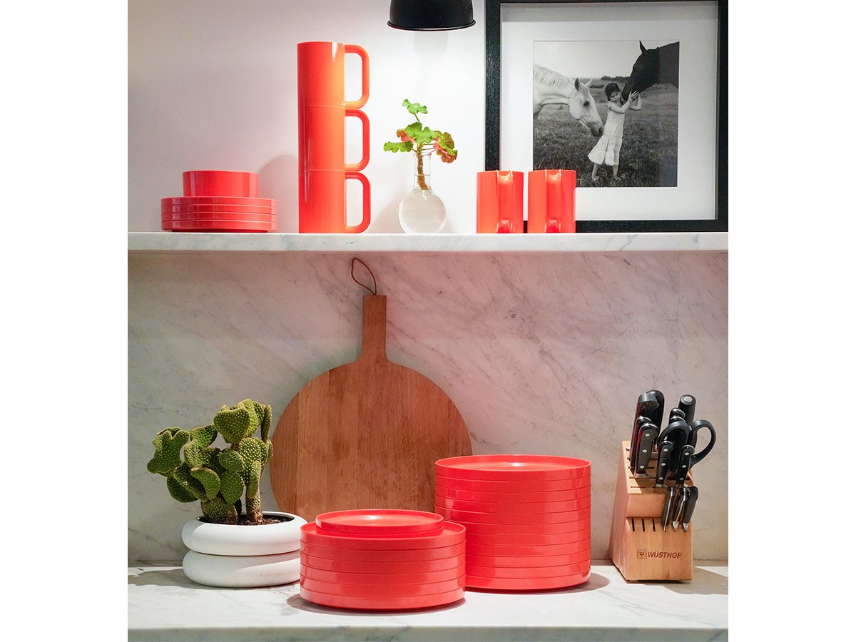 Heller Max Dinnerware Maxmugs / ヘラー マックスディナーウェア マグ 6色セット （食器・テーブルウェア > マグカップ） 7