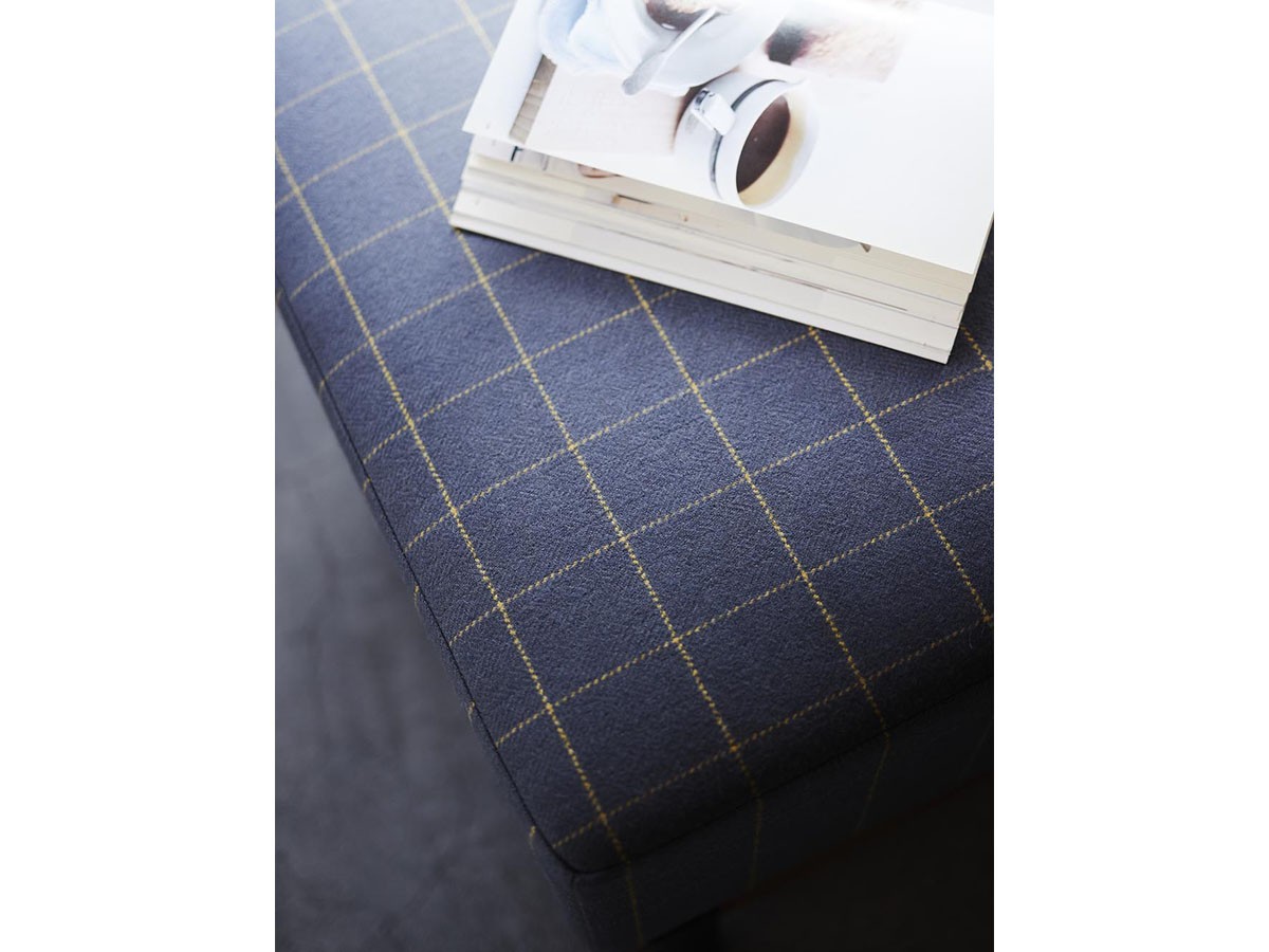 Coccole OTTOMAN / コッコレ オットマン C460 （ソファ > オットマン） 5