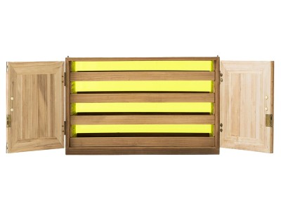 P/OP 昭和後期 婚礼箪笥 中段 / ポップ 昭和後期 婚礼箪笥 中段