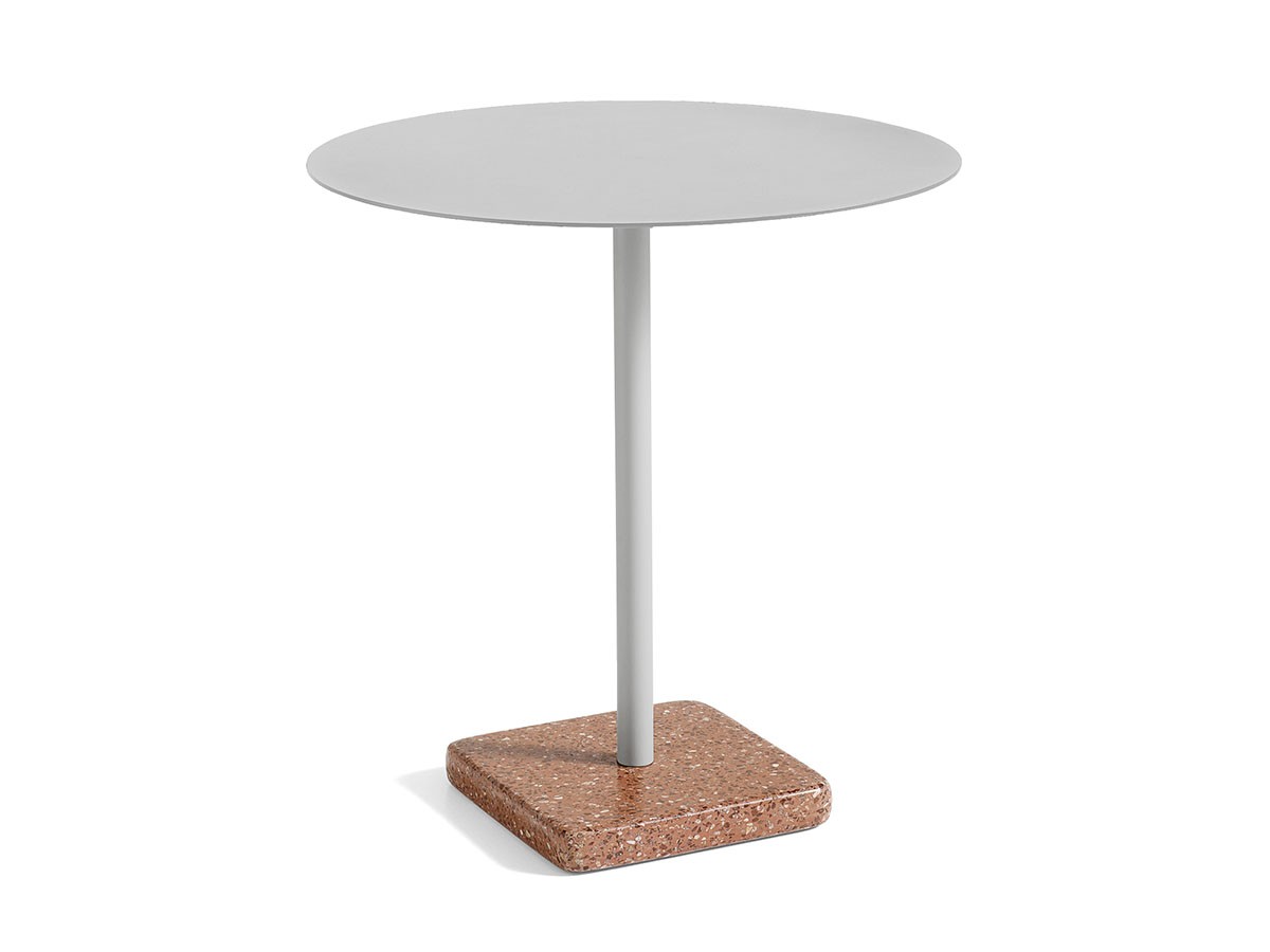 HAY TERRAZZO TABLE ROUND / ヘイ テラゾー テーブル ラウンド （テーブル > カフェテーブル） 1