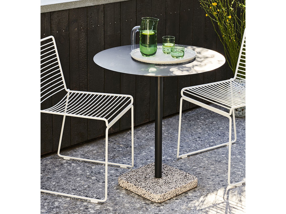 TERRAZZO TABLE ROUND 18