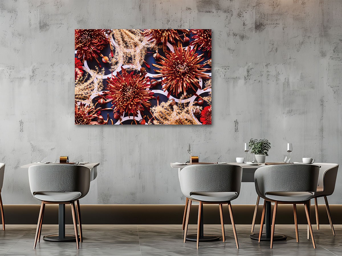 YOKO Takeuchi Geometric Passion / ヨウコ タケウチ ジオメトリック パッション レクタングルL （アート・オブジェ > フォトパネル・フォトアート） 2