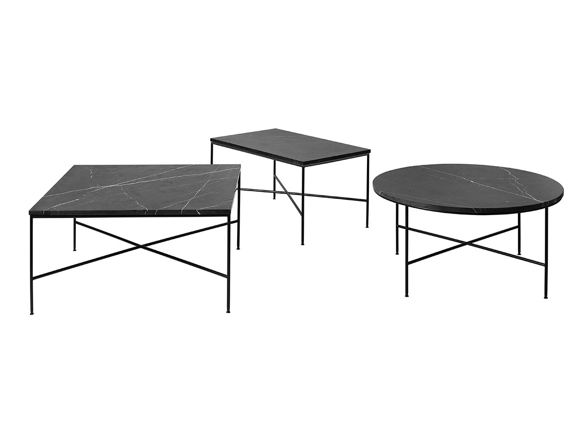 FRITZ HANSEN PLANNER COFFEE TABLES / フリッツ・ハンセン プランナーコーヒーテーブル
長方形コーヒーテーブル MC310 （テーブル > ローテーブル・リビングテーブル・座卓） 11
